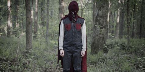Does Brightburn Have A Post.